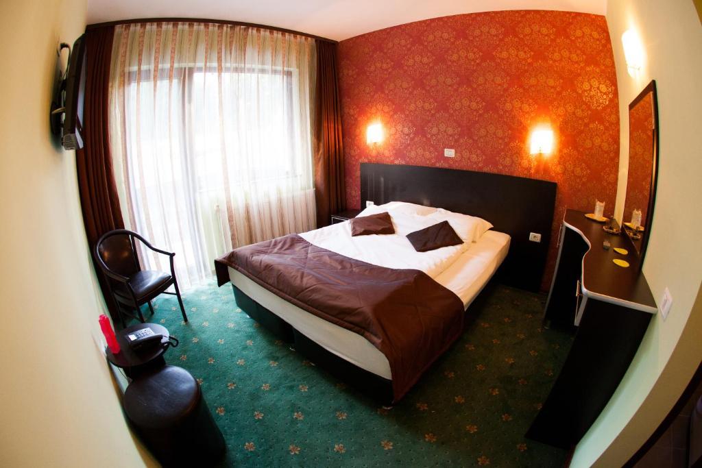 Carpatic Hotel Predeal Room photo